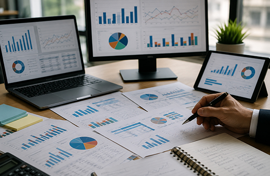 Due diligence readiness