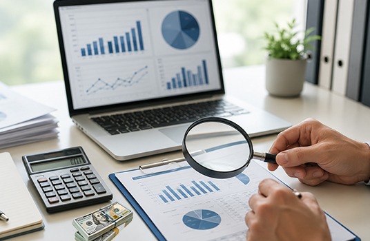 Portfolio visibility