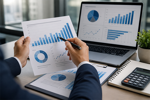 Financial outcomes