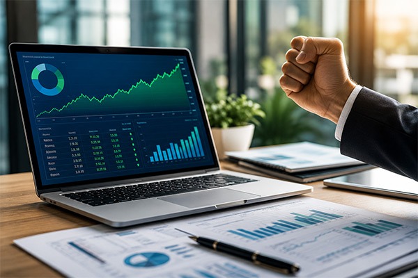 Portfolio visibility