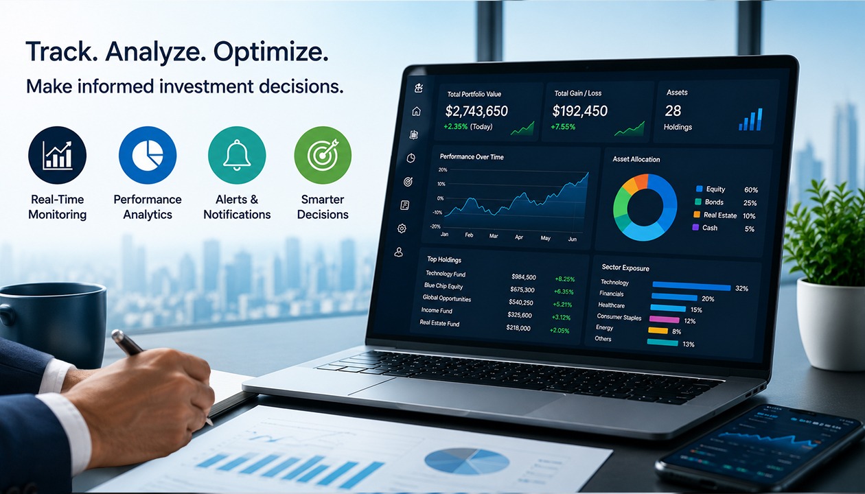 Portfolio monitoring