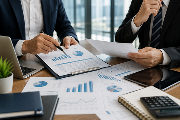 Transaction outcomes